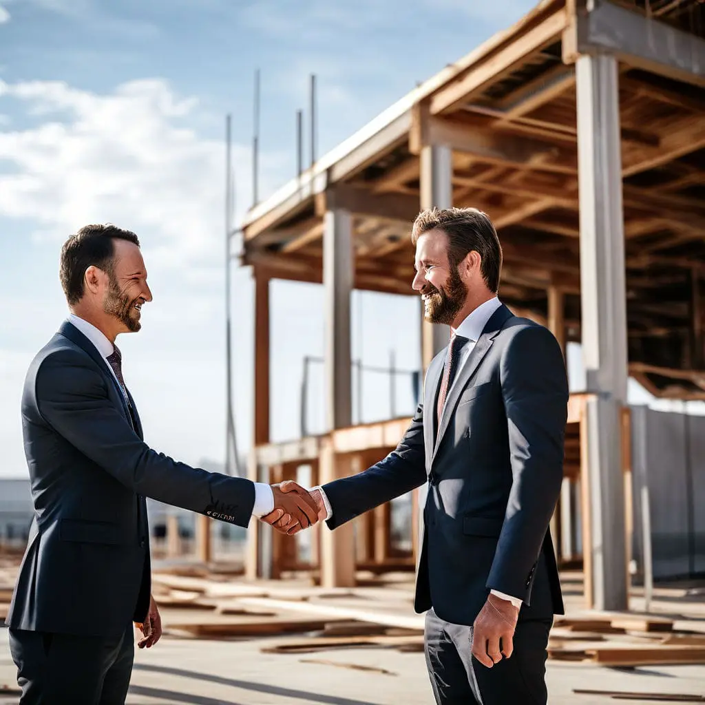 joint venture new capital link deal